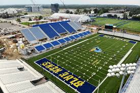 Delaware Stadium Facelift Udaily