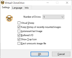 Download virtual clonedrive click here: Chocolatey Software Virtual Clonedrive 5 5 2 0