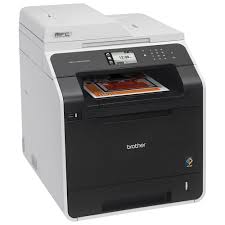 Brother Wireless Color Laser All In One Printer Scanner Copier Fax Mfcl8600cdw Laser Printer Brother Mfc Brother Printers