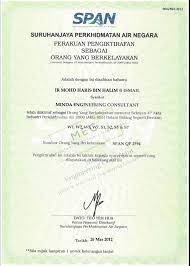 Buletinbernama presiden dan ketua pegawai eksekutif prasarana malaysia berhad (prasarana), muhammad nizam alias. Sijil Mindaconsult