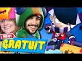 G&k mario vs g&k peach guillaume et kim brawl stars jeu ios android. On Pack Le Nouveau Brawler Nani Pack Opening Brawl Stars Youtube