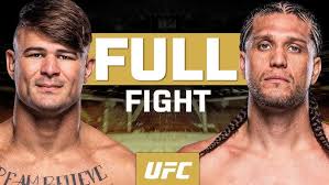 Chris Curtis knocks out Joaquin Buckley at UFC 282 prelims