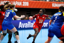 Coupe Du Monde Handball Dames Les Lionnes Chutent Devant Le Bresil Et Terminent 18e Handball