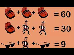 Check spelling or type a new query. Puzzle Answer Shoes Goggles Man And Boxing Gloves Youtube
