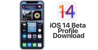 Ios 14 Beta Profile Download Ios 14 Beta Download