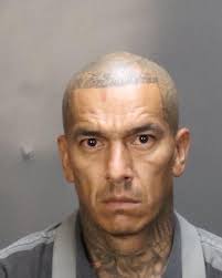 RAMOS, MARCUS was booked into...