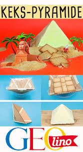 Fur Eure Agypten Party Liefern Wir Euch Die Passende Torte Eine Keks Pyramide Das Rezep Kindergeburtstag Essen Kita Backen Mit Kindern Kindergeburtstag Essen
