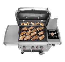 Genesis Ii E 335 Gas Grill Us