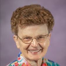 Remembering S. Irene Mraz