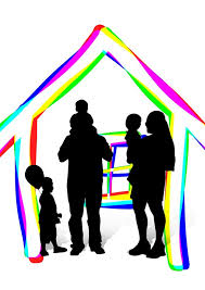 Kumpulan gambar hitam putih bw untuk diwarnai freewaremini. Siluet Ayah Ibu Gambar Gratis Di Pixabay