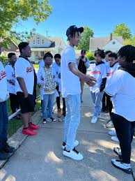 Cleveland Guardians Pitcher Triston McKenzie Mentors Students in True2U  Program