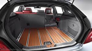 Dimension Mercedes Benz Cls Shooting Brake Coffre Et Interieur