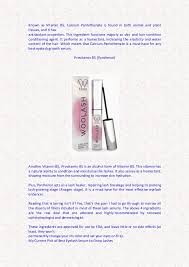 2 tsp coconut oil (thickens lashes and moisturizes eyelash follicles) 2 tbsp castor oil (helps grow thicker and longer eyelashes while also preventing them from breaking) 2 tsp vitamin e oil (softens and thickens lashes) Diy Enhancer Top Rate Eyelash Growth Serum Woolash