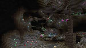 Maybe you would like to learn more about one of these? I Made My Own Cave Update Download In Comments Minecraft