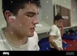 Wrestling school practice hi-res stock photography and images