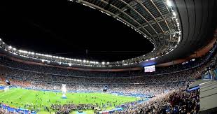 The directorate general of armaments (dga) tested the technology in the town of biscarrosse on france's southwestern atlantic coast on wednesday. Soccer What Future For The Stade De France Teller Report