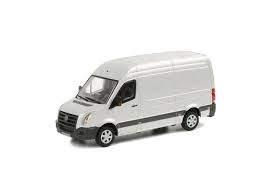 Wsi 1 50 Vw Crafter Diecast Model Van Wsi04 1028 This Vw Crafter Diecast Model Van Is Silver And Features Working Wheels It Is Made Vw Crafter Volkswagen Van