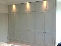 Ikea Wardrobe Built In Wardrobes Fitted Bedroom Furniture Home Design Fitted Wardrobe Hack Built In Wardrobes Ik Built In Wardrobe Ikea Wardrobe Build A Closet
