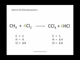 Balancing Chemical Equations Chemistry Tutorial Chemical Equation Chemical Equations Chemistry Chemistry Experiments