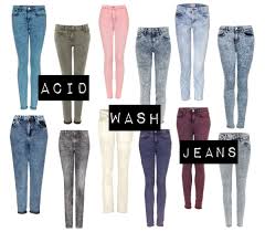 This treatment hit its peak in gather the piece(s) you want to acid wash. Your Guide To The Best Acid Wash Jeans September 2020 The 12 Best Pairs Of Acid Wash Jeans