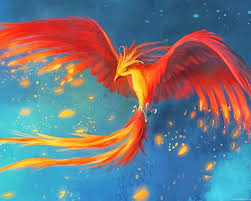 The phoenix is a mythological bird known throughout all cultures and all ages. Phoenix Bird Mythology Paint By Numbers Numpaint Paint By Numbers