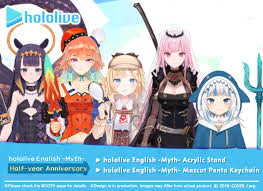 To connect with hololive, join facebook today. Hololive English Geek Jack Geek Jack
