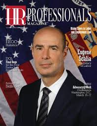 March 2020 HR Professionals Magazine Digital Issue by Cynthia Thompson