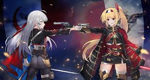 Join now to share and explore tons of collections of awesome wallpapers. Hd Wallpaper Anime Anime Girls Girls With Guns Weapon Original Characters Wallpaper Flare