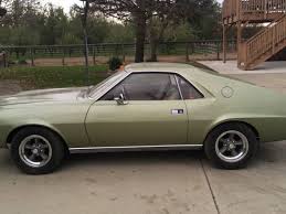 Image result for Turbo Silver 1968 AMC