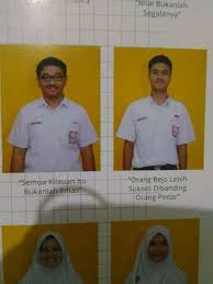 Dahulukan kepentingan team dari pada kepentingan sendiri. 10 Pesan Dan Kesan Murid Sma Di Buku Kenangan Ini Malah Bikin Ngakak Aja Yang Baca Paling Seru
