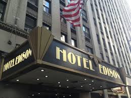 Hotel Edison Hotel Edison Hotel Edison Nyc Hotel