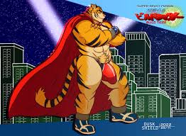 Beast tiger