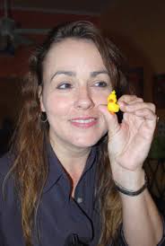 Rubber Ducky Race Conterstants 2009