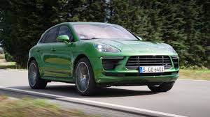 The macan combines much of the performance and feel of porsche's sports cars in a small suv. 2020 Porsche Macan Turbo First Drive Review Absolutely Stellar