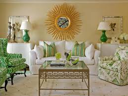 More vivid paint colors in this cinematic living room include elegant black raspberry 2072 20 cheerful hibiscus 2027 50 and the always airy gossamer blue 2123 40 all of which create a distinct mood in the space. Home February 2015