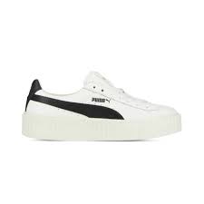 Les baskets blanches en cuir de puma sont sans doute les plus populaires auprès des citadins. Basket Puma Blanche Homme
