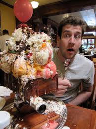 everything but talk foodie to me