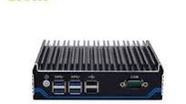 All-aluminium Fanless Box PC from www.iwillminipc.com