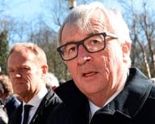 European commission president decries attacks