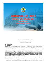 Geograpik adalah blog pendidikan terlengkap di indonesia dengan ribuan materi dan soal latihan smp sma. Kurikulum Mulok Bahasa Jawa Smp 2013