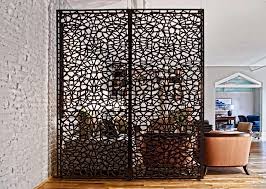 Portable partitions not only allows business owners create space within minutes, it also allows to have privacy for crews and for customers. Inspirational Living Room Ideas Living Room Design Room Partition Design