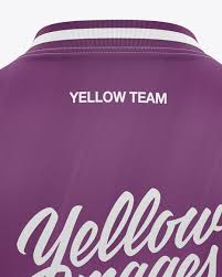 Download Men S V Neck Sports Jersey Mockup Back View In Apparel Mockups On Yellow Images Object Mockups