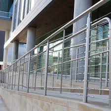 One of the first steps in finding the best options when working with stainless steel is determining the proper alloy for your product. Modern Stainless Steel Railing Design For Balcony