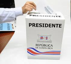  Elecciones en Costa Rica 
