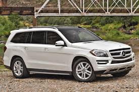 Used 2014 Mercedes Benz Gl Class Diesel Review Edmunds