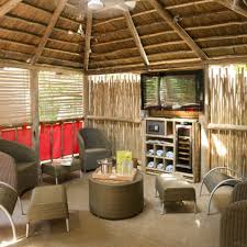 The surf village deluxe cabanas are the perfect place. Cabana Village Life