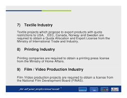 Business licenses in malaysia are categorised into three main groups. Doing Business In Malaysia