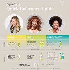 Find great deals on ebay for deva curl wavy kit. Amazon Com Deva Curl Super Pumped For Wavy Hair Low Poo Delight One Condition Delight 32oz Super Cream 5 1oz Beauty