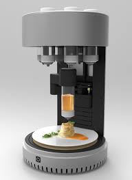 Questions & answers on food processing machine. Digital Food Creative Machines Lab Columbia University