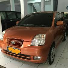 Kia Picanto 2005 Mobil Motor Mobil Untuk Dijual Di Carousell